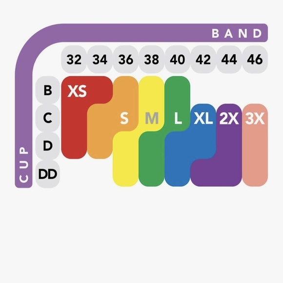 Bali Full-Coverage Wirefree T-Shirt Bra #969 - Picture 2 of 7